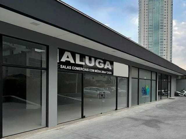 Foto do Loja - Sala para locação, Centro, Blumenau, SC | ZERMATT IMOVEIS LTDA