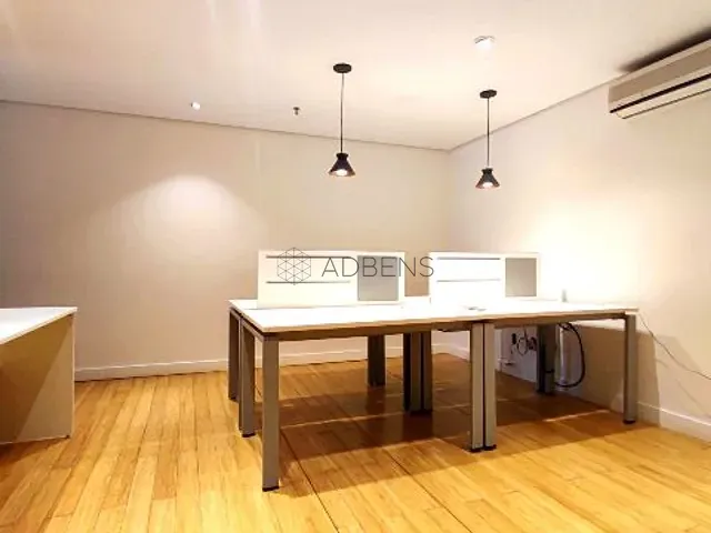 Conjunto comercial à venda, no bairro Jardim Paulista em São Paulo