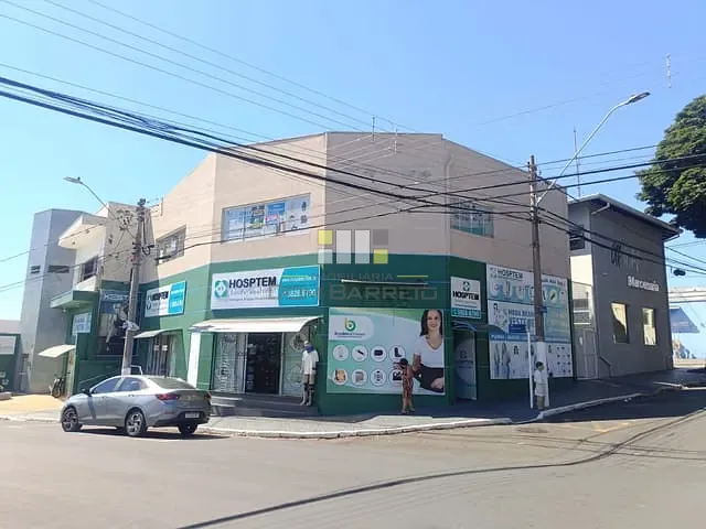 Sala para alugar, no bairro Centro em Sumaré
