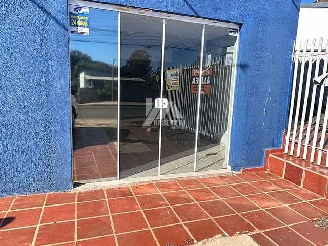 Sala à venda ou para alugar, no bairro Vila Bela em Guarapuava