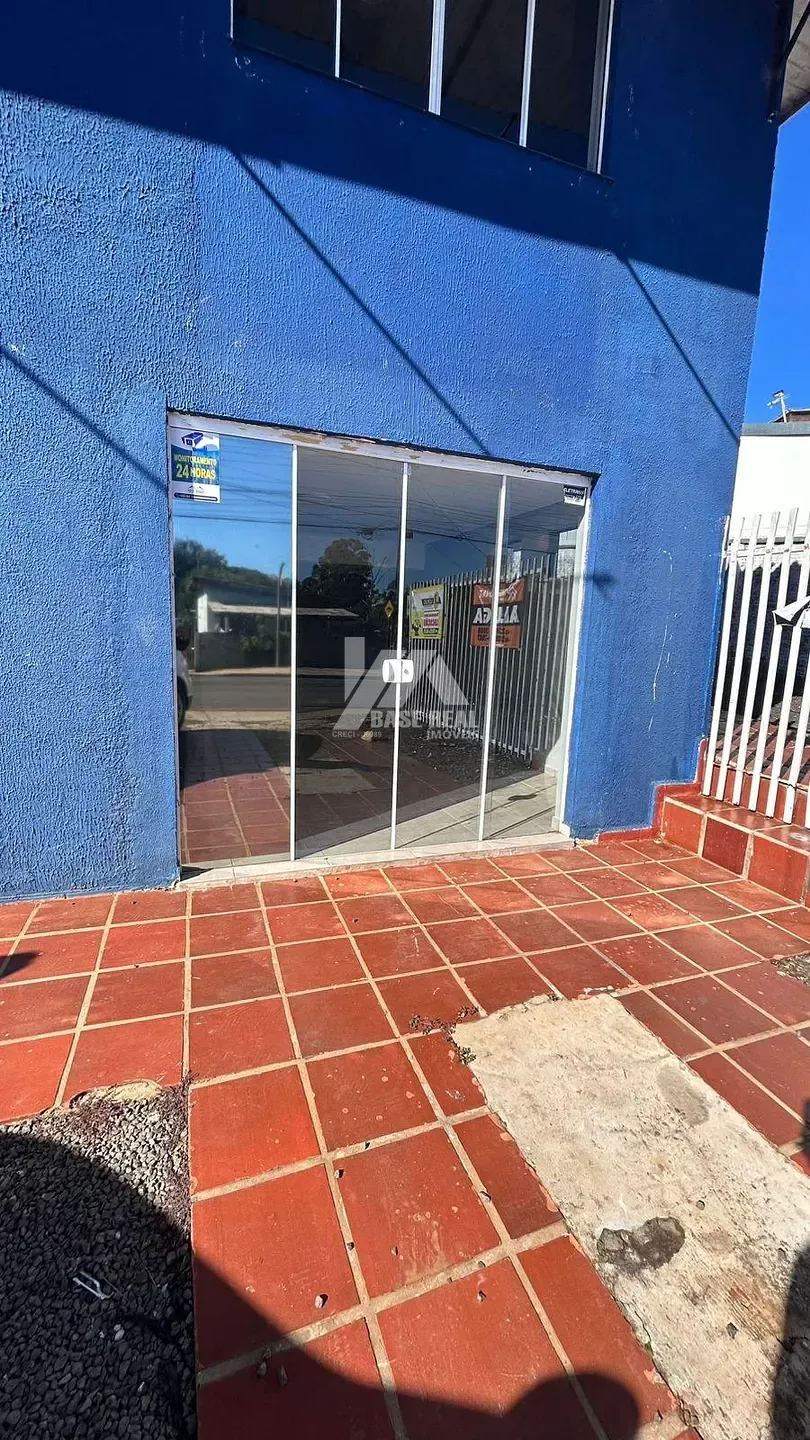 Sala para venda e locação, Vila Bela, Guarapuava, PR — Vila Bela, Guarapuava