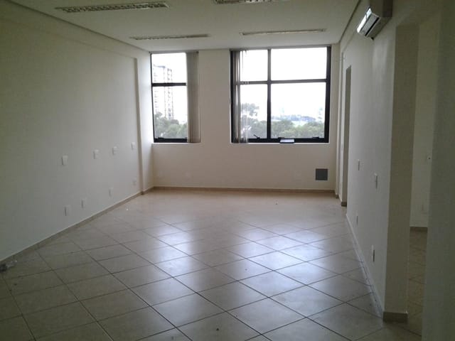 Foto do Sala - Sala comercial para locação, Jardim Aquarius, São José dos Campos. | INDEPENDENCE NEGOCIOS IMOBILIARIOS LTDA