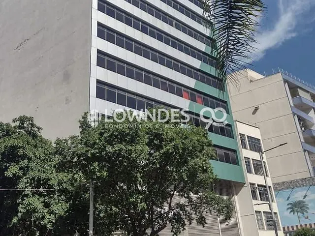 Sala com 112m², para alugar, no bairro Botafogo em Rio de Janeiro