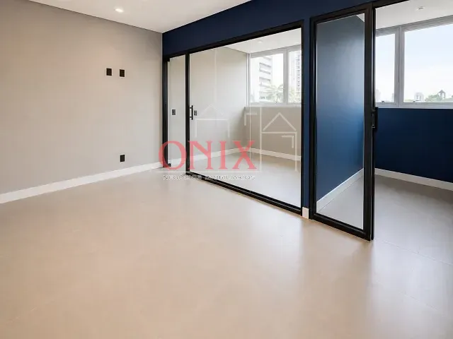 Sala com 35m², para alugar, no bairro Vila Mogilar em Mogi das Cruzes