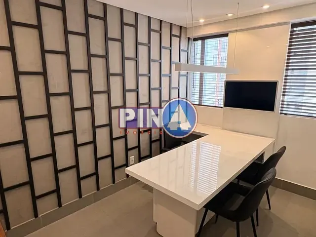 Sala para alugar, no bairro Jardim Goiás em Goiânia