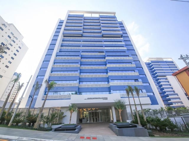 Foto do Sala - Sala para Locação 1 Vaga, 33M², Jardim Aquarius, São José dos Campos - SP | Centro Empresarial Aquarius By Helbor | RUSSI IMÓVEIS