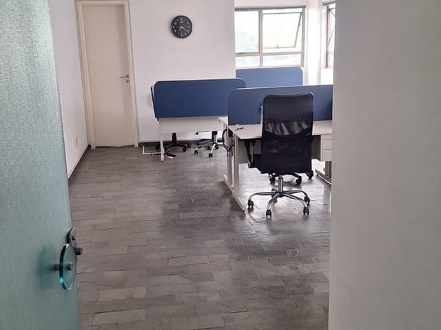 Sala à venda, no bairro Santo Antônio em São Caetano do Sul