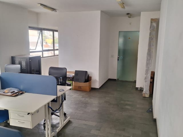 Sala à venda, no bairro Santo Antônio em São Caetano do Sul