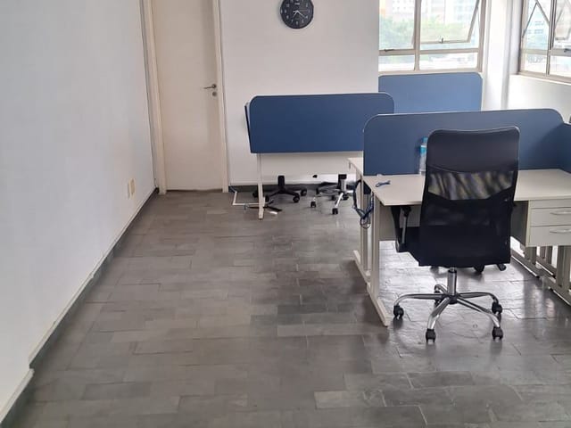 Sala à venda, no bairro Santo Antônio em São Caetano do Sul