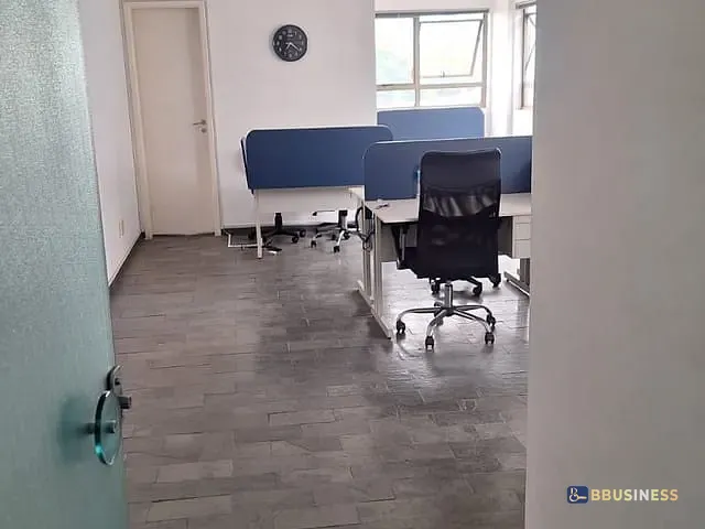Sala à venda, no bairro Santo Antônio em São Caetano do Sul