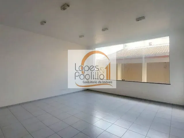 Sala com 110m², para alugar, no bairro Vila Thais em Atibaia