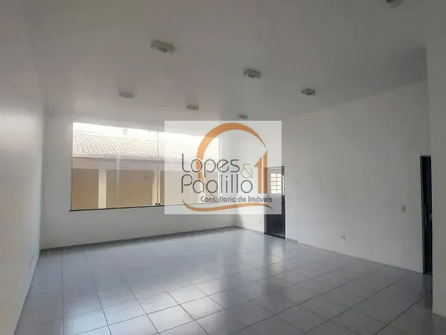 Sala com 110m², para alugar, no bairro Vila Thais em Atibaia