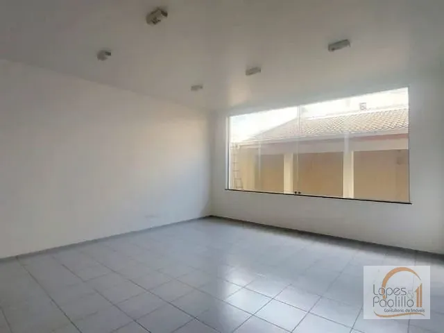 Sala com 110m², para alugar, no bairro Vila Thais em Atibaia