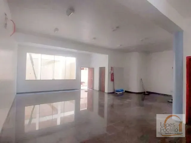 Sala com 110m², para alugar, no bairro Vila Thais em Atibaia