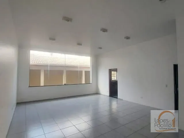 Sala com 110m², para alugar, no bairro Vila Thais em Atibaia