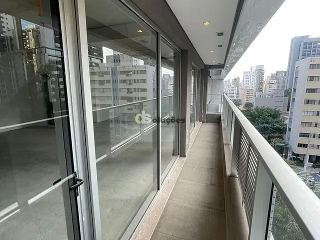 Sala para alugar, no bairro Cerqueira César em São Paulo