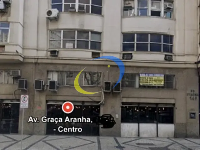 Sala com 40m², à venda, no bairro Catete em Rua Artur Bernardes