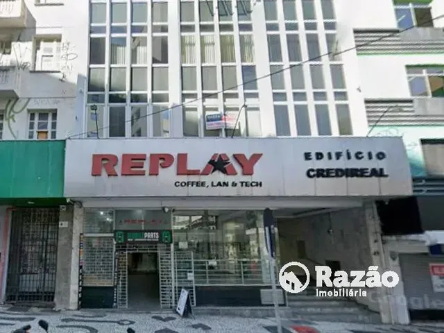 Sala para alugar, no bairro Centro em Curitiba