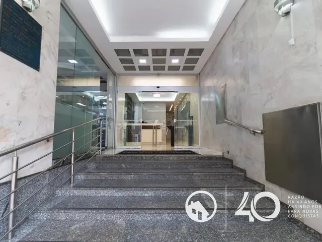 Sala para alugar, no bairro Centro em Curitiba