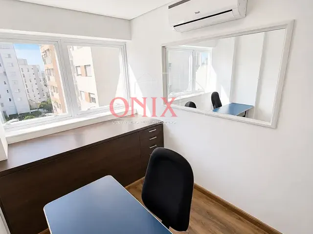 Sala com 37m², para alugar, no bairro Jardim Armênia em Mogi das Cruzes