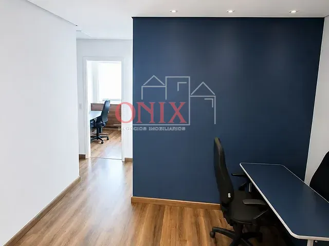 Sala com 37m², para alugar, no bairro Jardim Armênia em Mogi das Cruzes
