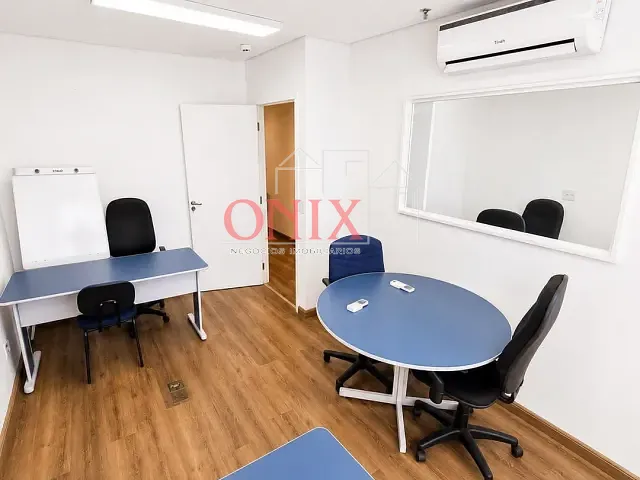 Sala com 37m², para alugar, no bairro Jardim Armênia em Mogi das Cruzes