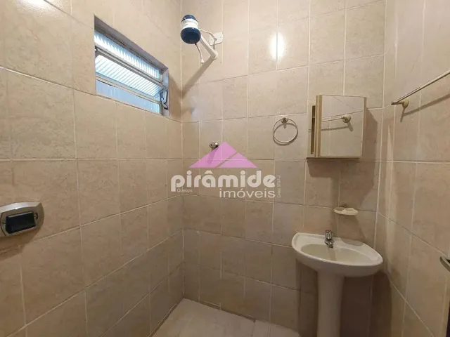 Sala com 14m², para alugar, no bairro Monte Castelo em São José Dos Campos