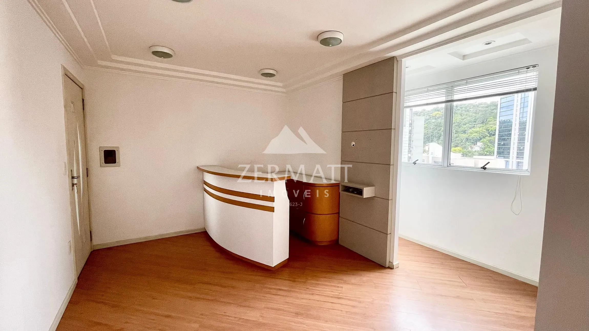 Sala para locação, Garcia, Blumenau, SC — foto 2