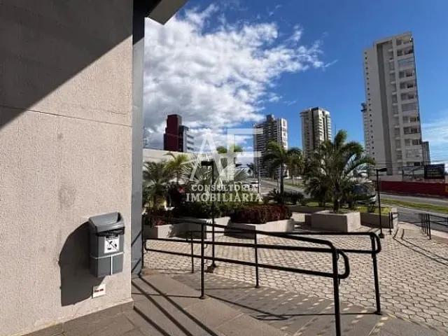 Sala com 528m², para alugar, no bairro Jardim das Nações em Taubaté