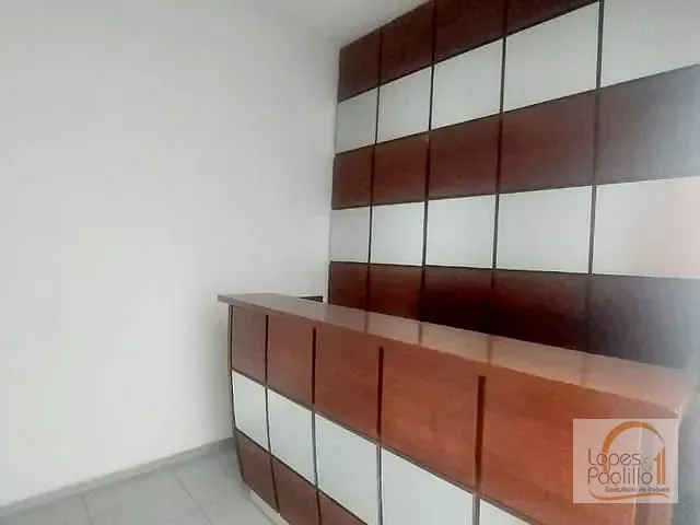 Sala com 110m², para alugar, no bairro Vila Thais em Atibaia
