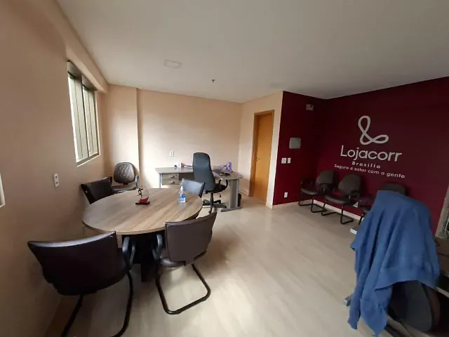 Sala à venda, no bairro Norte (Águas Claras) em Brasília