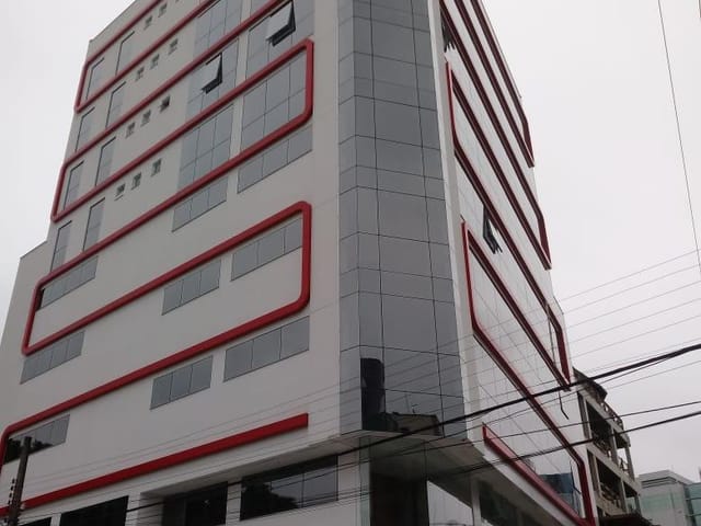 Sala com 115m², à venda, no bairro Ariribá em Balneário Camboriú