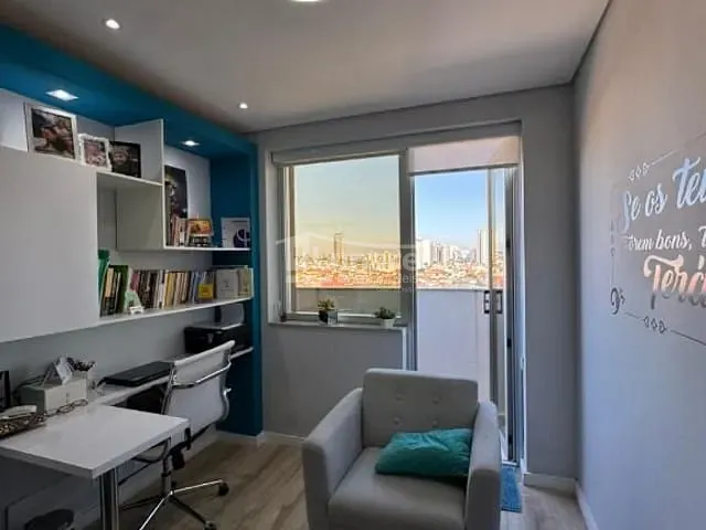 Sala à venda, no bairro Cézar de Souza em Mogi das Cruzes