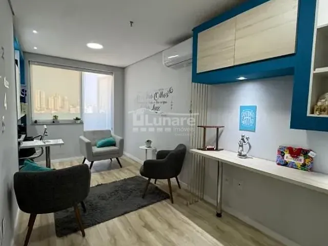 Sala à venda, no bairro Cézar de Souza em Mogi das Cruzes