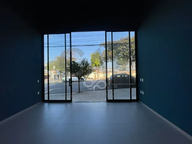 Sala com 38m², para alugar, no bairro Centro em Jaguariúna