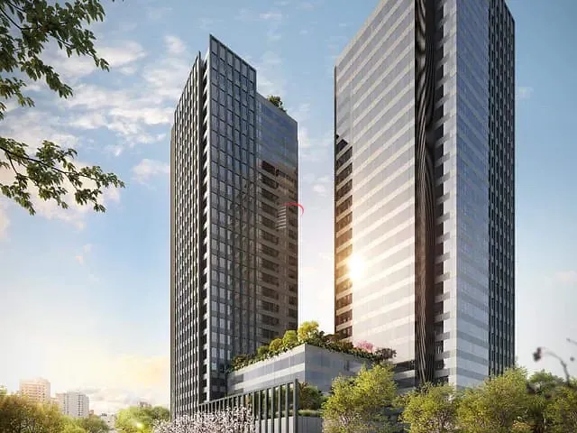 Sala com 167m², para alugar, no bairro Gleba Fazenda Palhano em Londrina