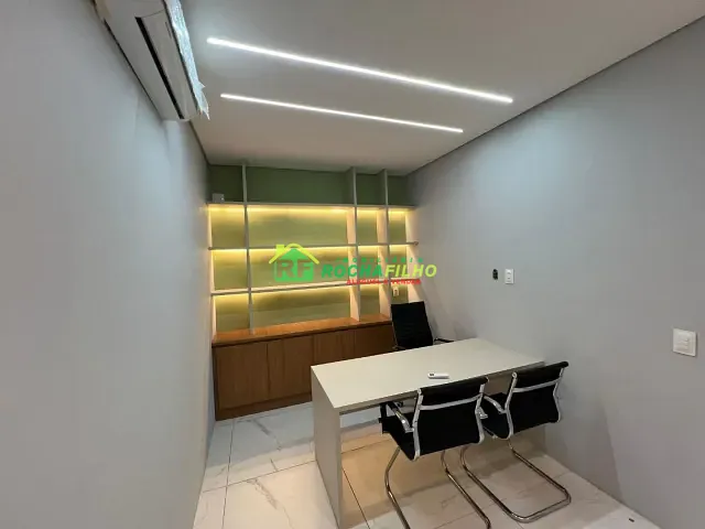 Sala com 10m², para alugar, no bairro Fátima em Teresina