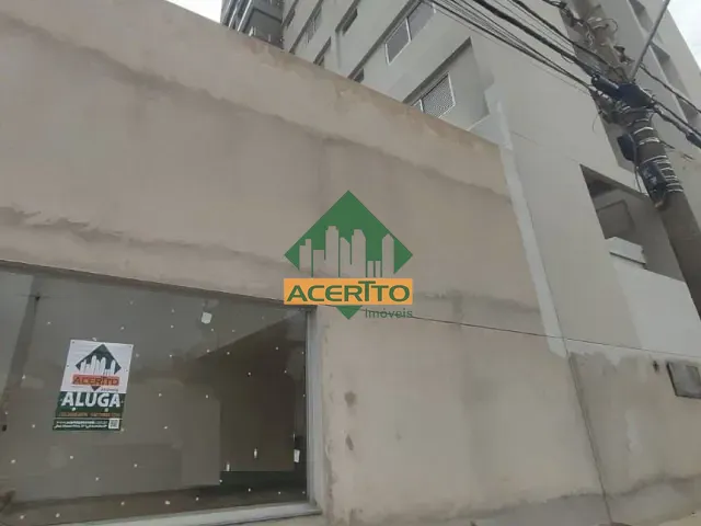 Sala para alugar, no bairro São João em Araçatuba