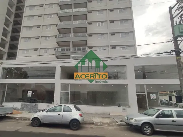 Sala para alugar, no bairro São João em Araçatuba