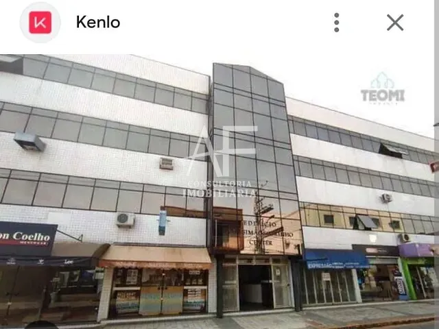 Sala à venda, no bairro Centro em Taubaté