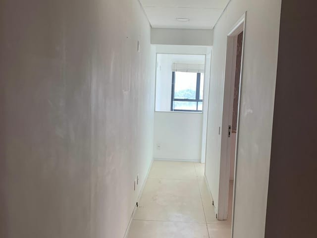 Sala para Locação 1 Vaga, 57M², Vila Bastos, Santo André - SP