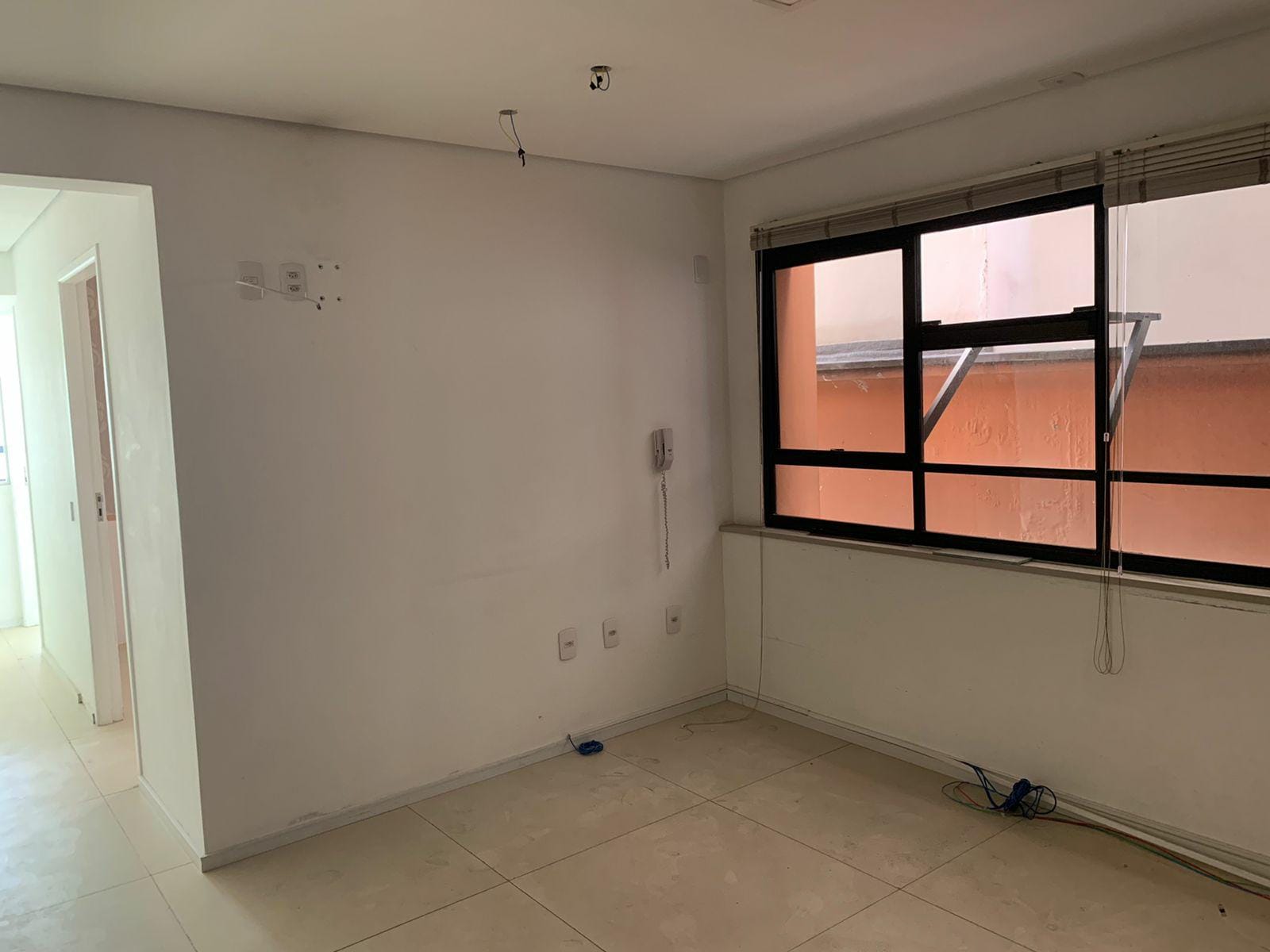 Sala para Locação 1 Vaga, 57M², Vila Bastos, Santo André - SP