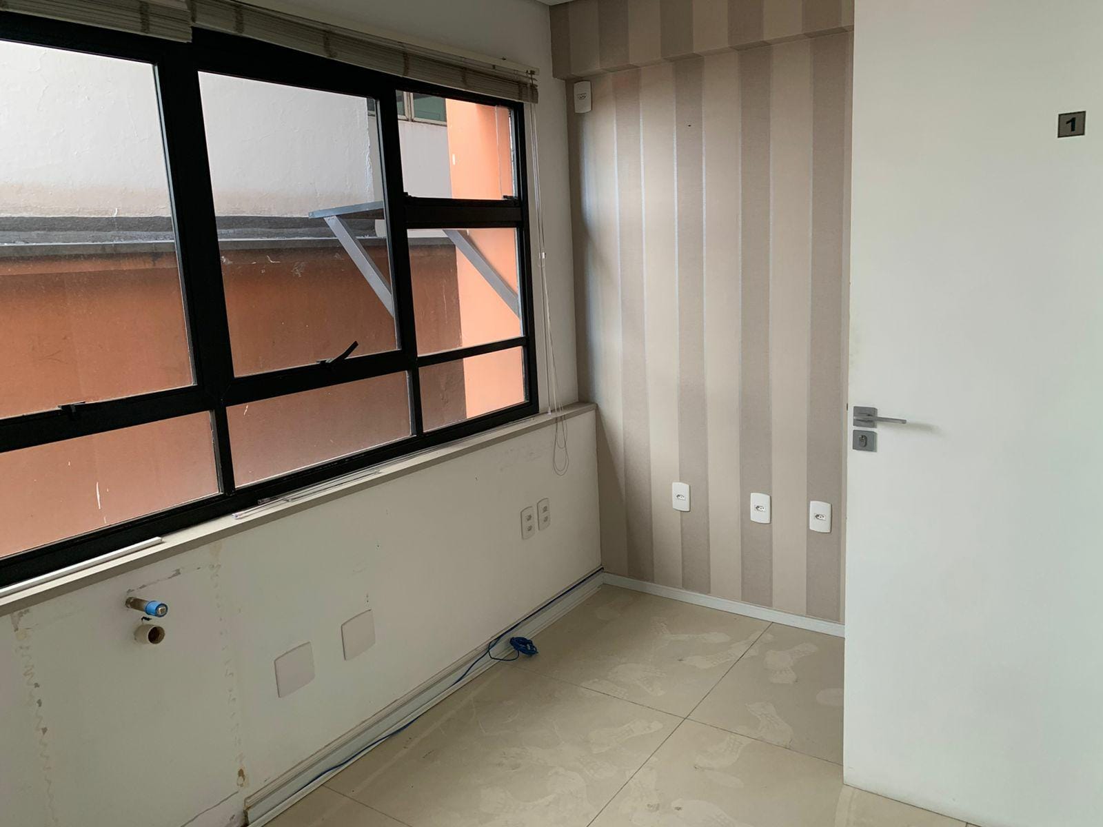 Sala para Locação 1 Vaga, 57M², Vila Bastos, Santo André - SP