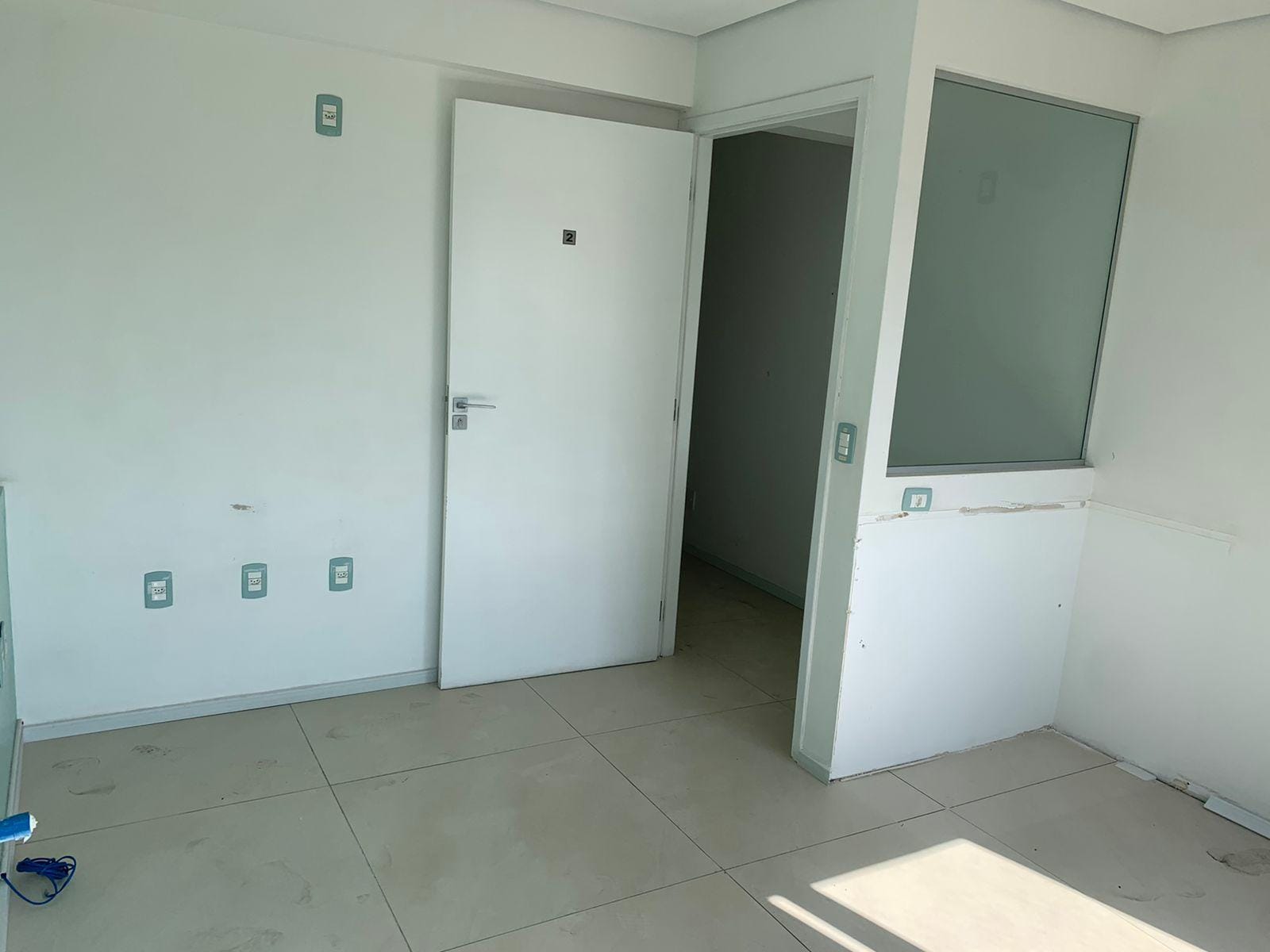 Sala para Locação 1 Vaga, 57M², Vila Bastos, Santo André - SP