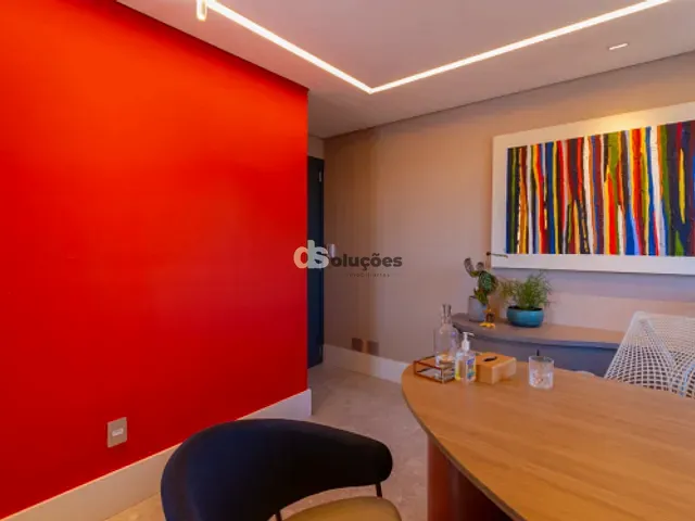 Sala 1 quarto e 1 banheiro, à venda ou para alugar, no bairro Jardim Paulista em São Paulo