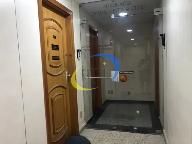 Sala com 40m², à venda ou para alugar, no bairro Centro em Rio de Janeiro