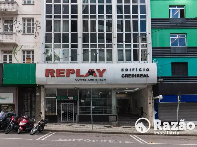 Sala para alugar, no bairro Centro em Curitiba