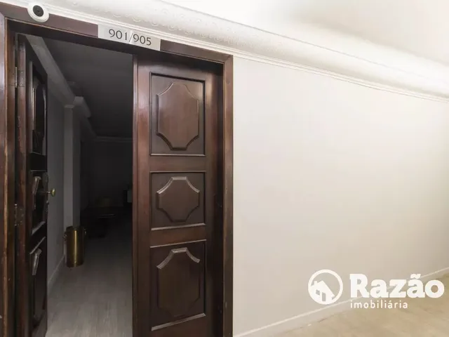 Sala para alugar, no bairro Centro em Curitiba