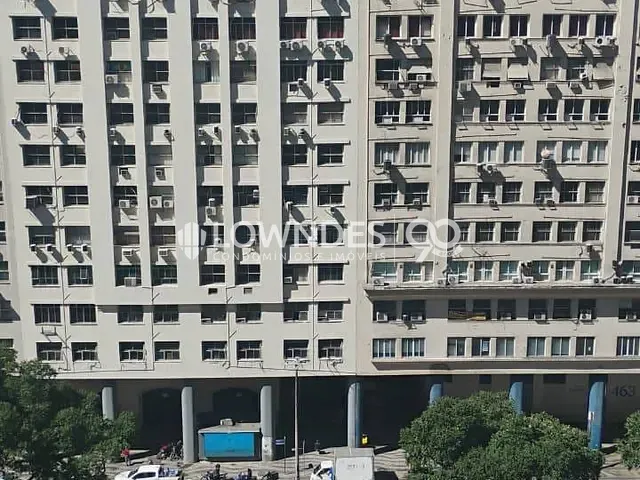 Sala com 63m², à venda, no bairro Centro em Rio de Janeiro