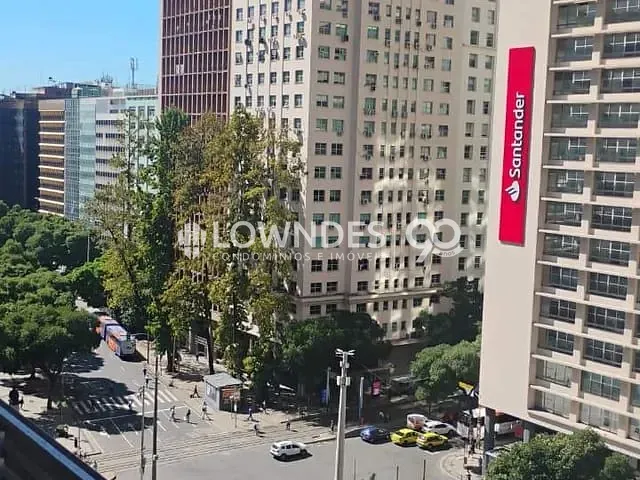 Sala com 63m², à venda, no bairro Centro em Rio de Janeiro